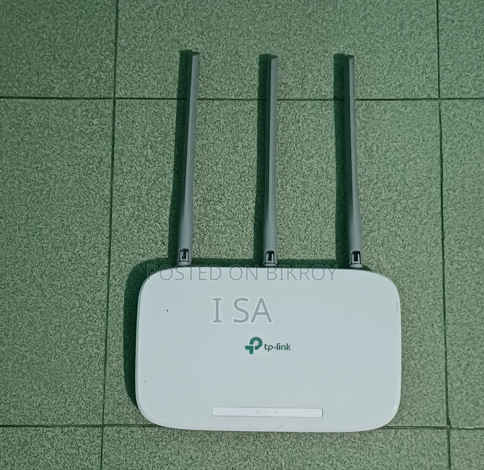 TP-Link TL-WR845N 300Mbps Wireless Router BT-PON ONU রাউটার ও অনু।