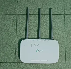 TP-Link TL-WR845N 300Mbps Wireless Router BT-PON ONU রাউটার ও অনু।