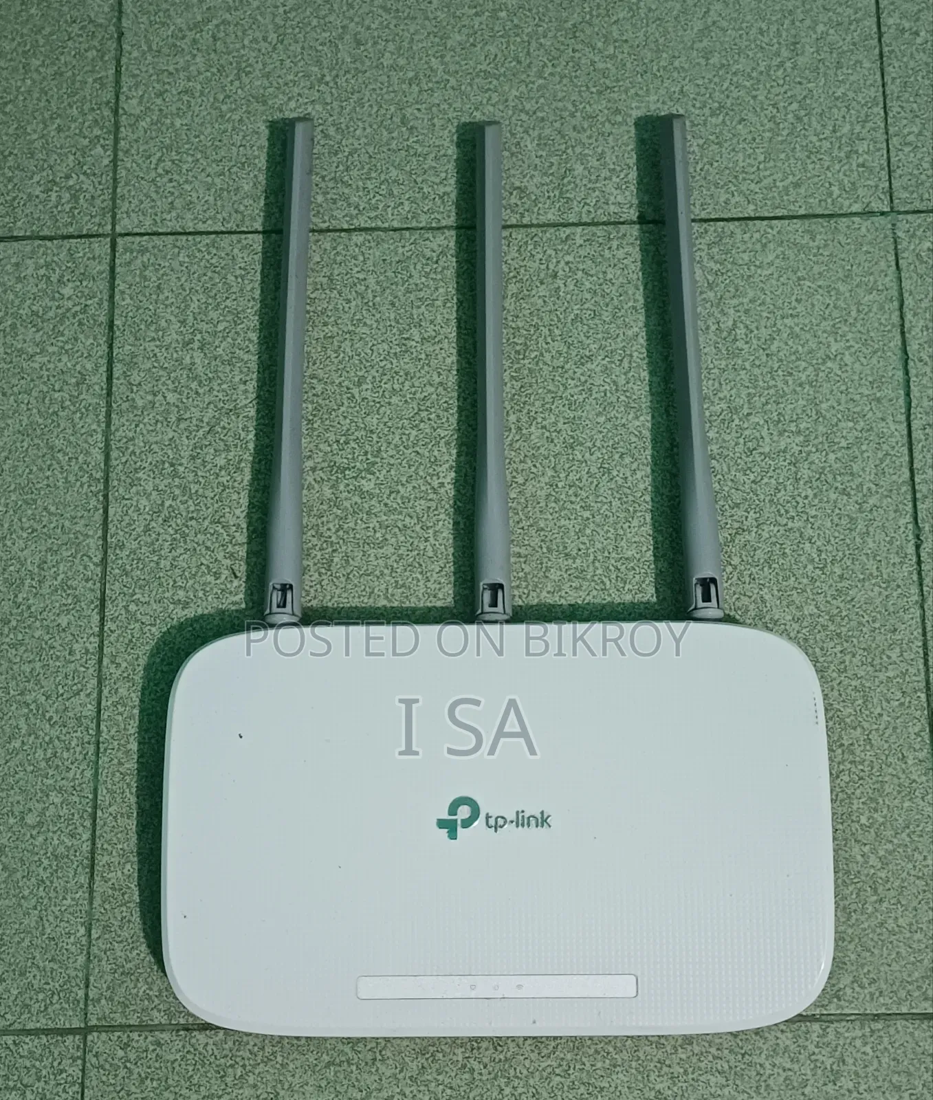 TP-Link TL-WR845N 300Mbps Wireless Router BT-PON ONU রাউটার ও অনু।