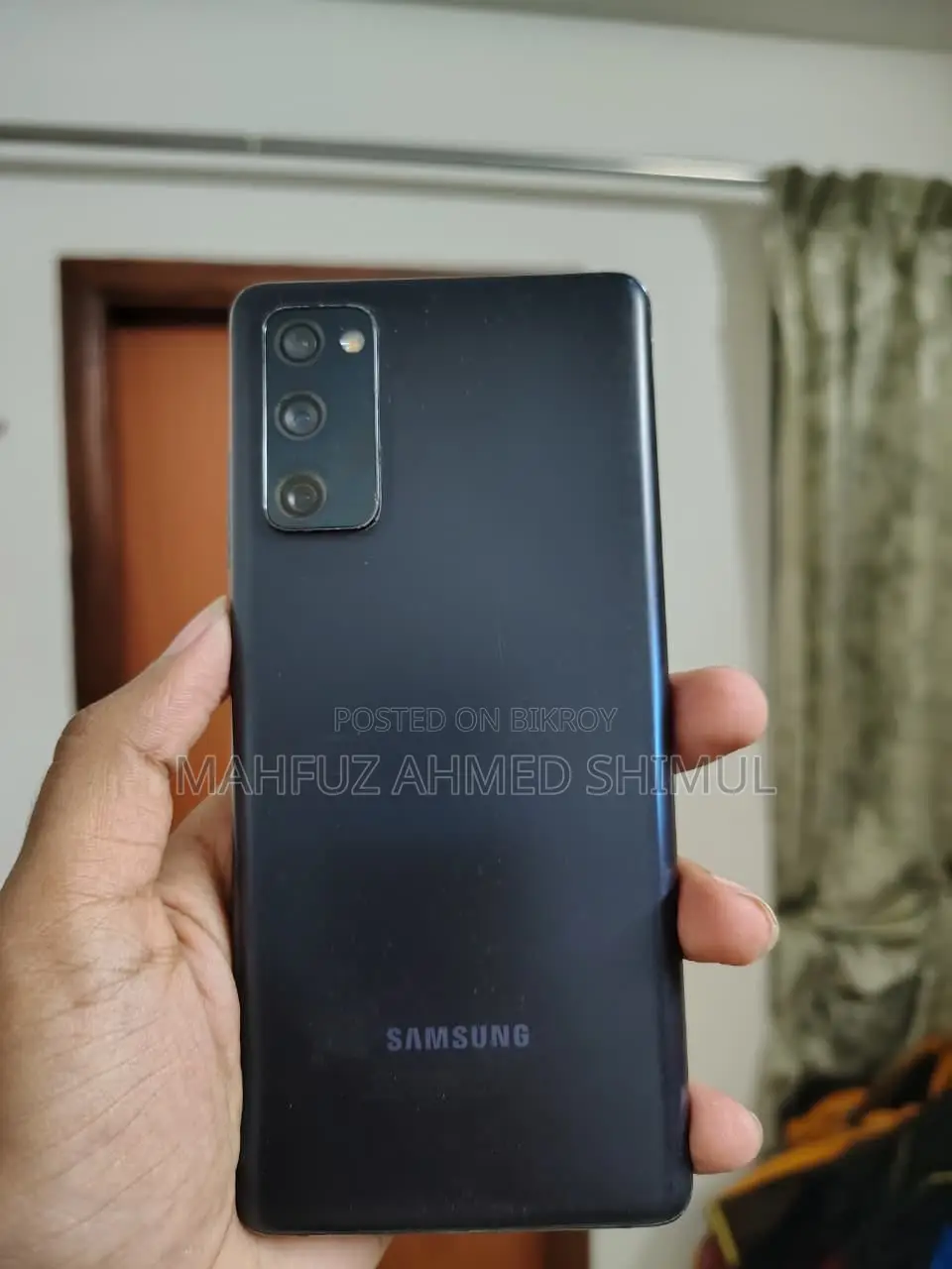 স্যামসাং গ্যালাক্সি এস২০ এফই ১২৮ জিবি