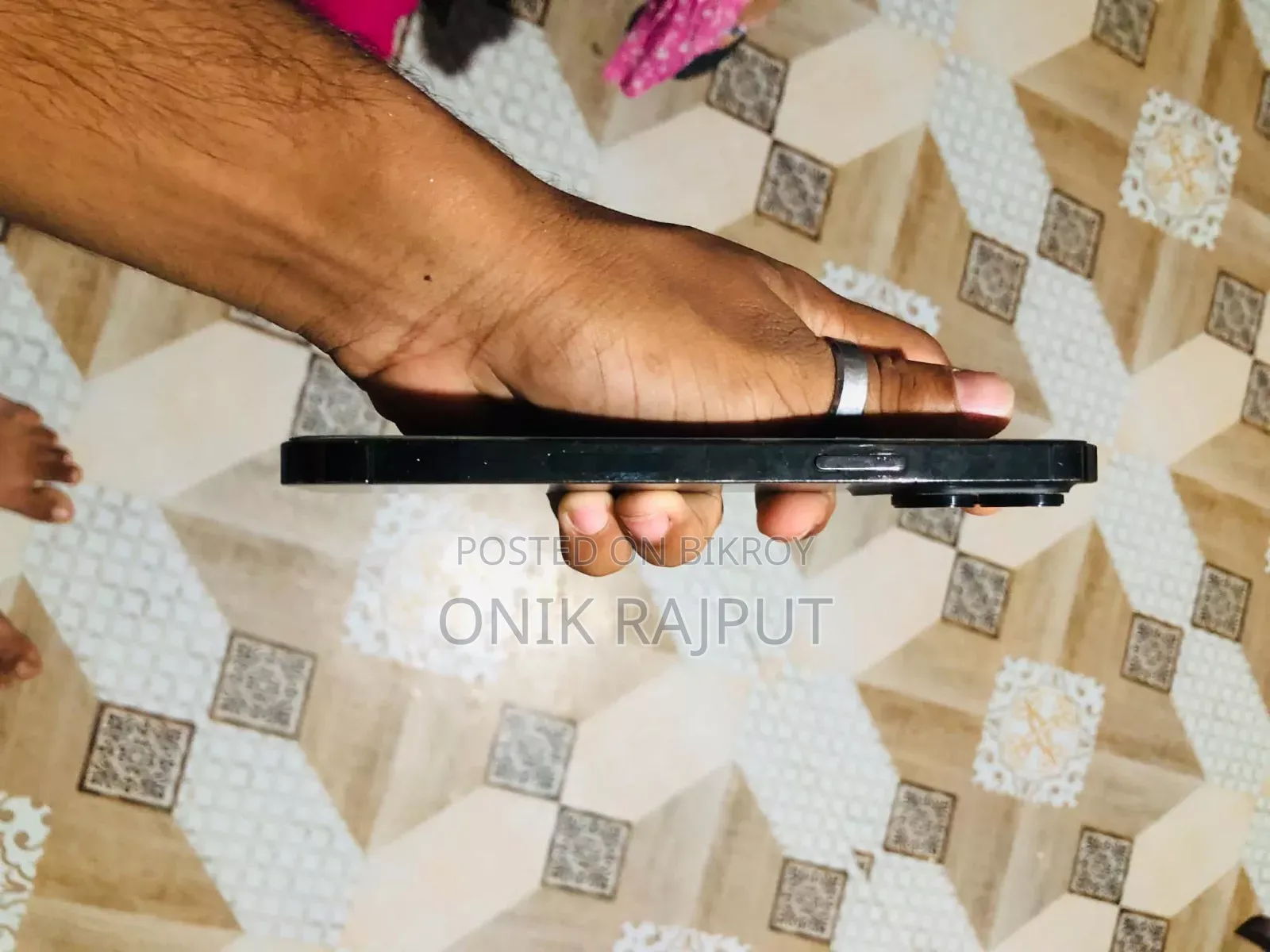 অ্যাপল আইফোন ১৪ প্রো ম্যাক্স ১২৮ জিবি ব্ল্যাক