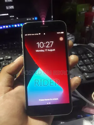 অ্যাপল আইফোন ৬এস ৬৪ জিবি গ্রাফাইট
