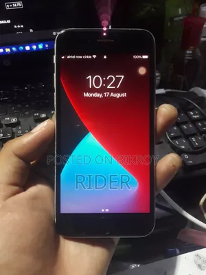 অ্যাপল আইফোন ৬এস ৬৪ জিবি গ্রাফাইট