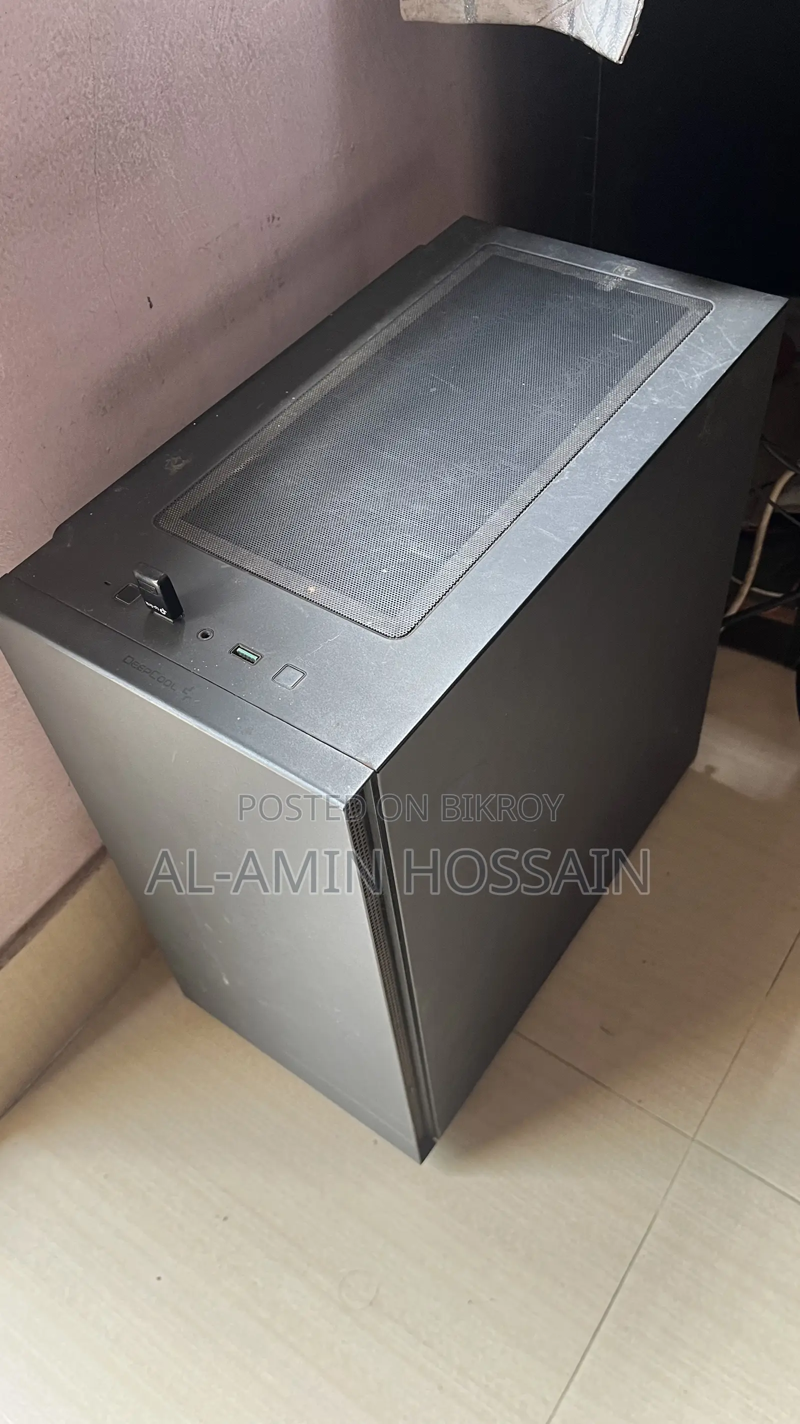 Desktop Computer 16GB AMD Ryzen 5 SSD 512GB