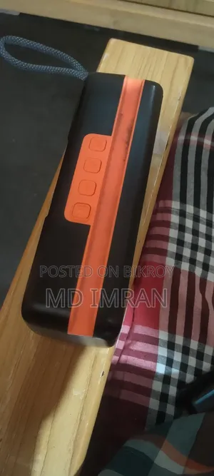 খুব ভালো মানের ব্লুটুথ স্পিকার চার্জ অনেক ভাল থাকে