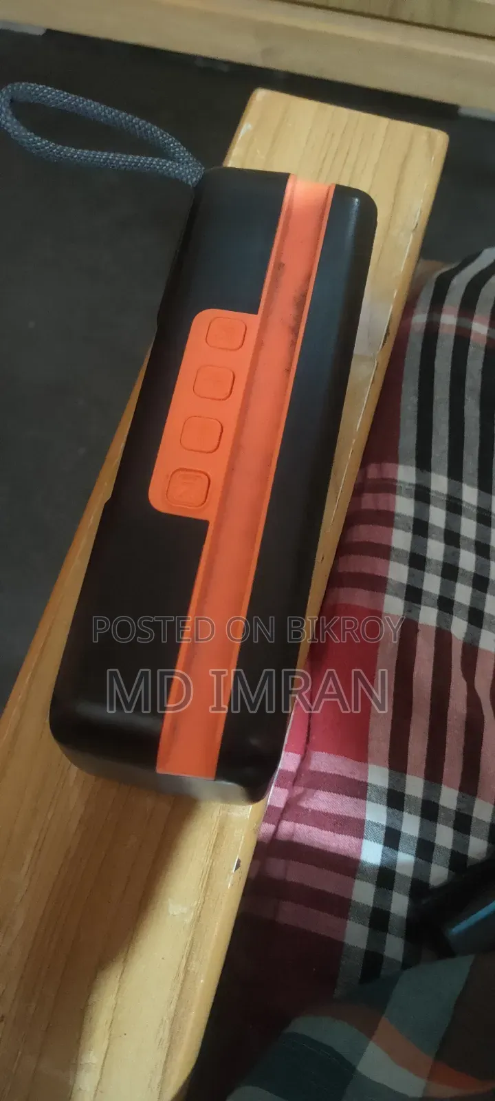 খুব ভালো মানের ব্লুটুথ স্পিকার চার্জ অনেক ভাল থাকে