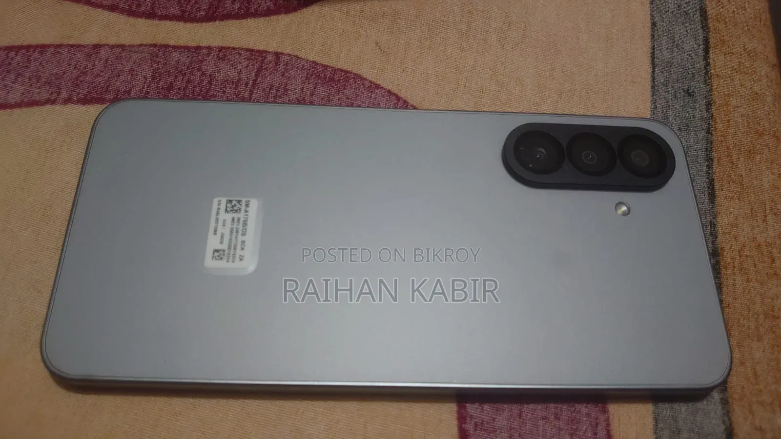 Samsung Galaxy A17 5G 256 GB White