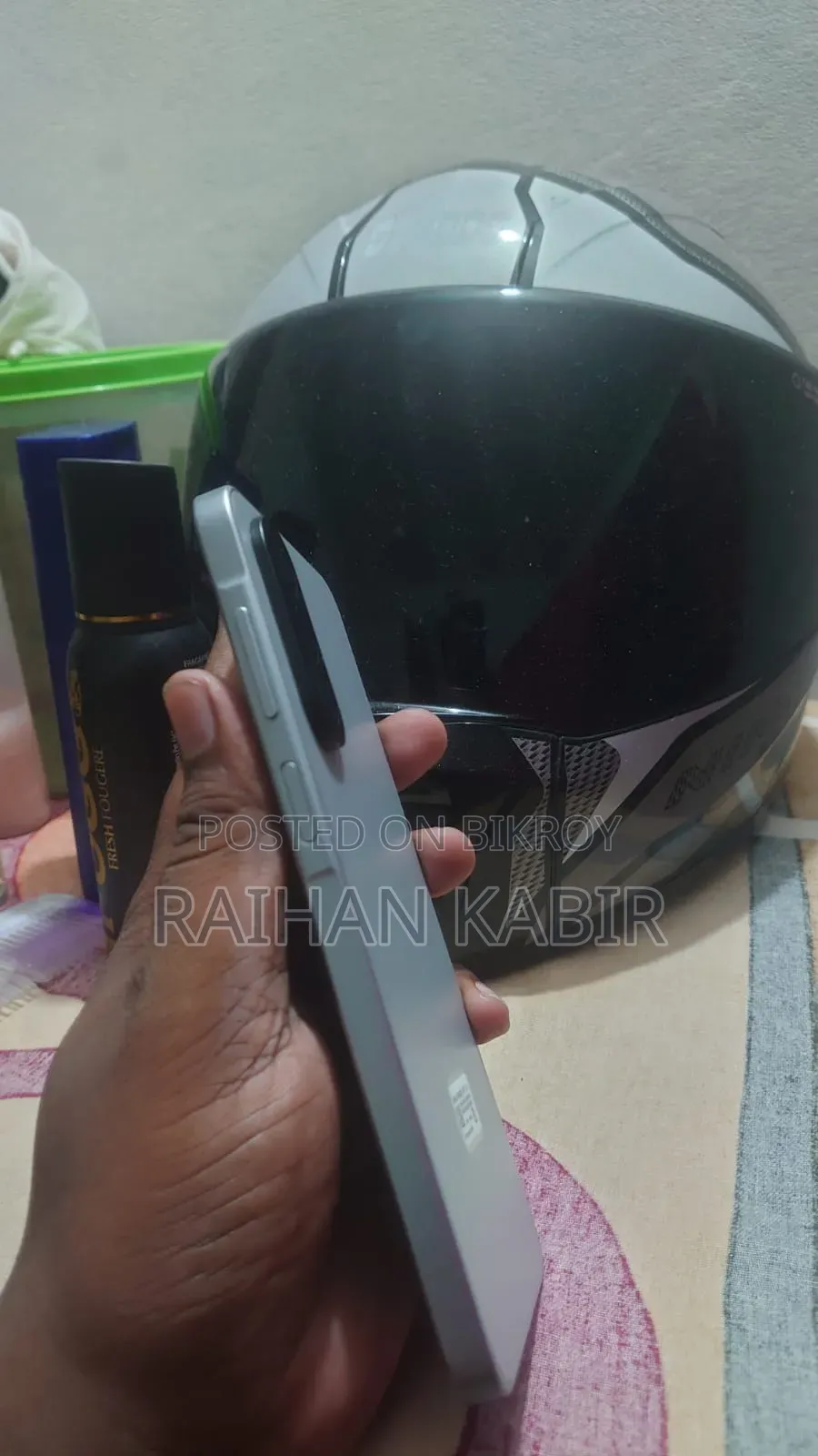 Samsung Galaxy A17 5G 256 GB White