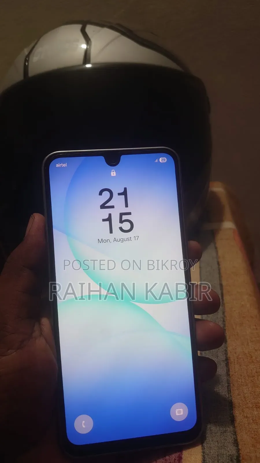 Samsung Galaxy A17 5G 256 GB White