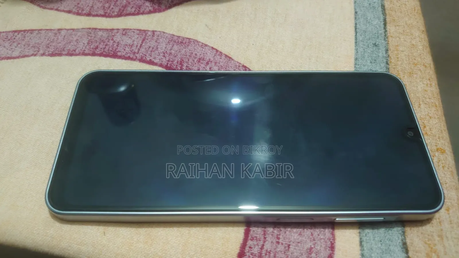 Samsung Galaxy A17 5G 256 GB White