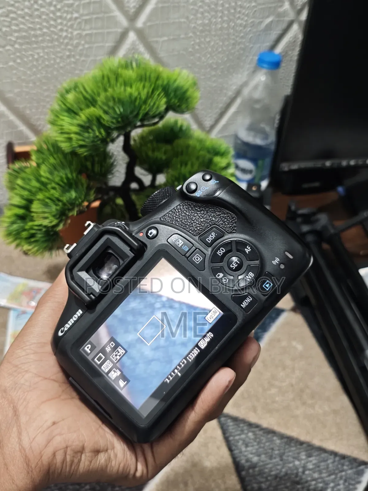 Canon 1300d With YONGNUO YN 50mm F/1.8 Lens for Canon EF