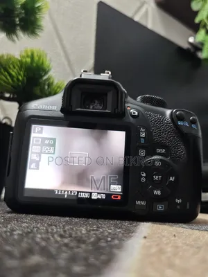 Canon 1300d With YONGNUO YN 50mm F/1.8 Lens for Canon EF