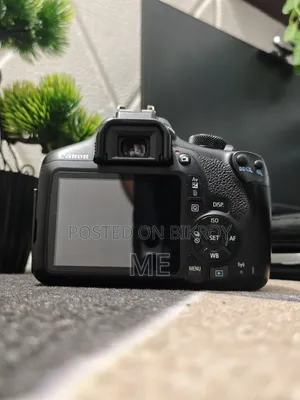 Canon 1300d With YONGNUO YN 50mm F/1.8 Lens for Canon EF
