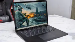 Laptop Microsoft Surface Laptop 4 16GB Intel Core i7 SSD 256GB