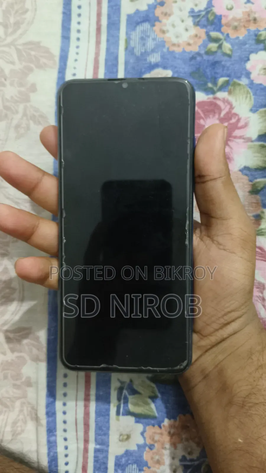 Samsung Galaxy A03s 64 GB Blue