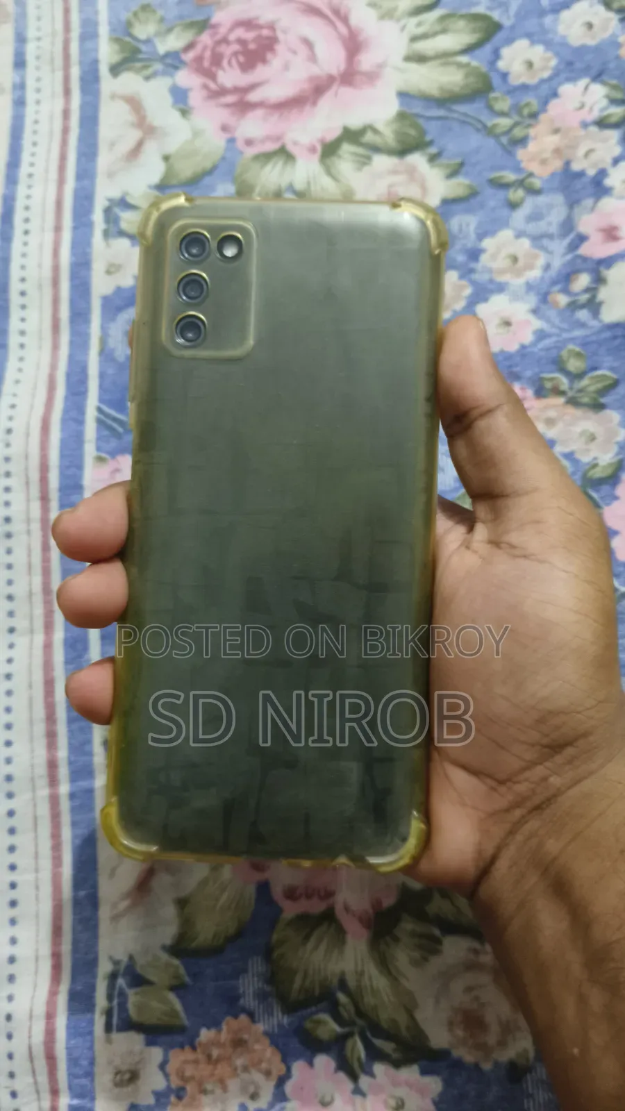 Samsung Galaxy A03s 64 GB Blue