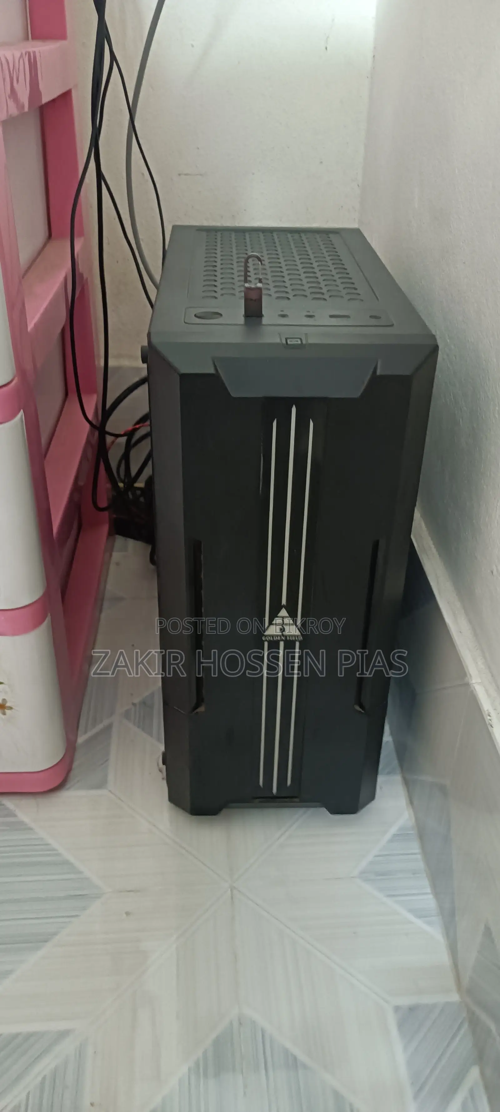 Desktop Computer 8GB RAM Intel Core i5 Processor 256GB SSD