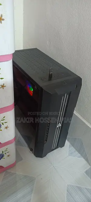 Desktop Computer 8GB RAM Intel Core i5 Processor 256GB SSD