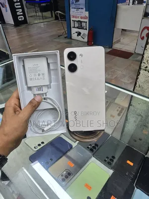 ভিভো ওয়াই০৫ ৬৪ জিবি গ্রে