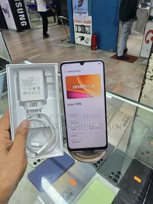 ভিভো ওয়াই০৫ ৬৪ জিবি গ্রে
