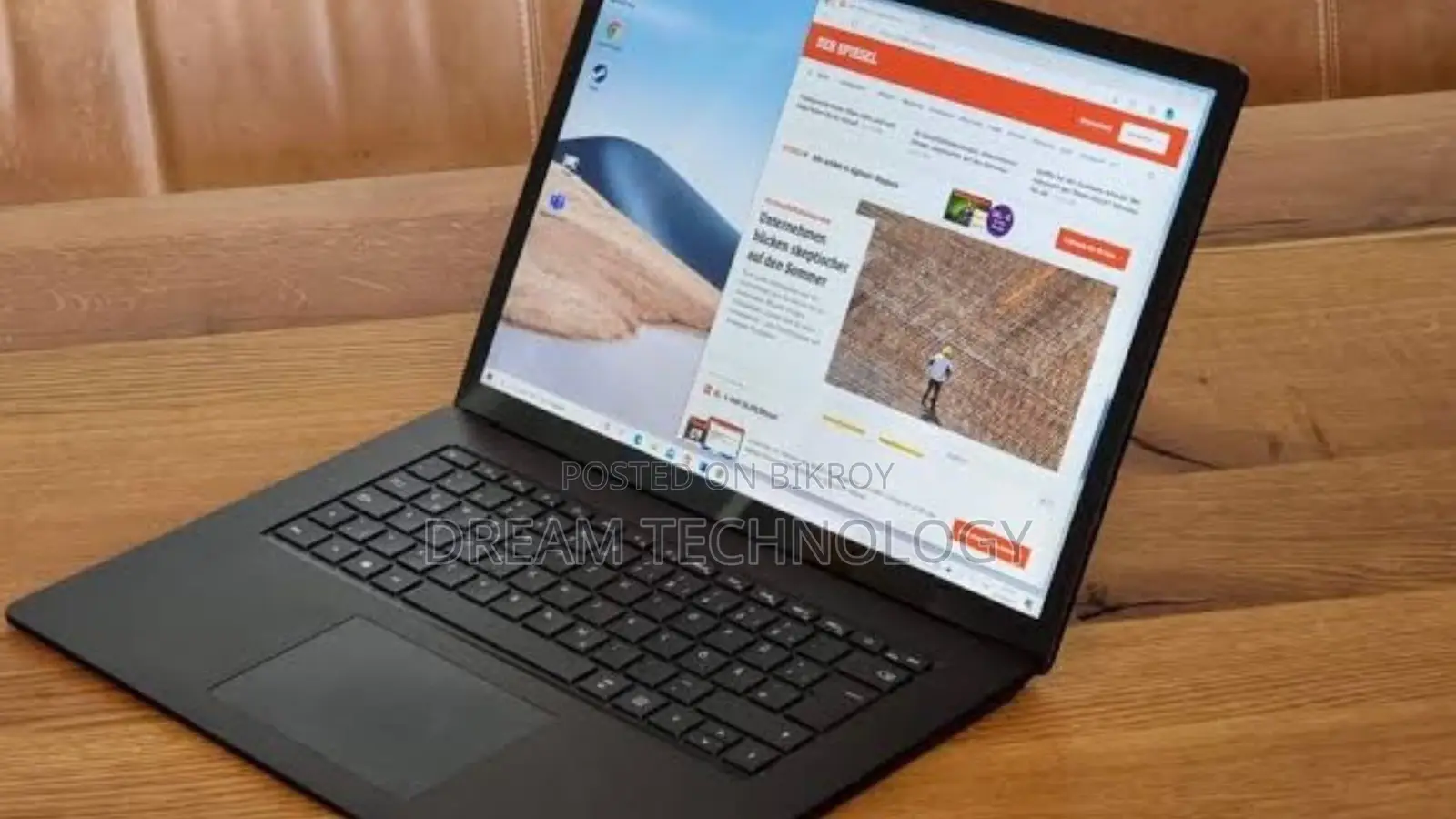Microsoft Surface Laptop 4 16GB Intel Core I7 SSD 256GB