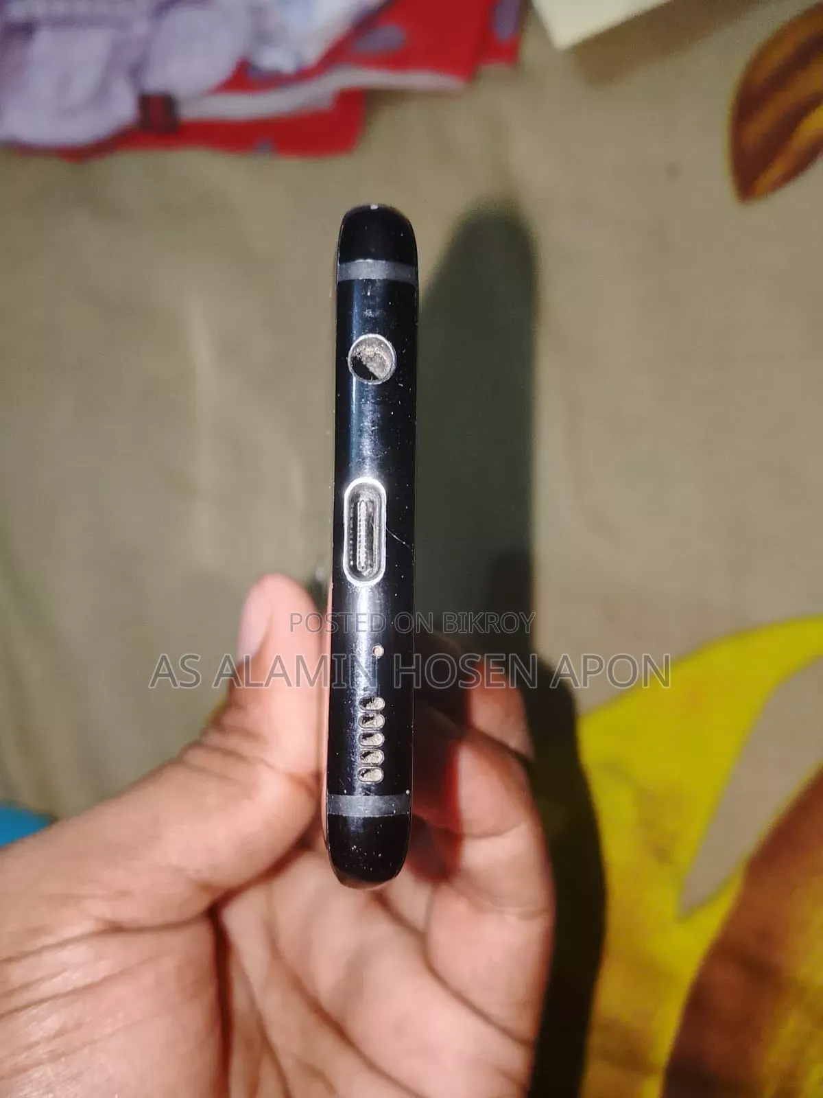 Samsung Galaxy S8 64 GB Black