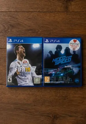 Fifa 18 Need for Speed