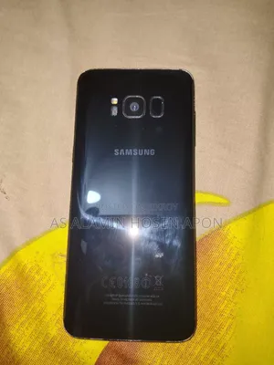 Samsung Galaxy S8 64 GB Black