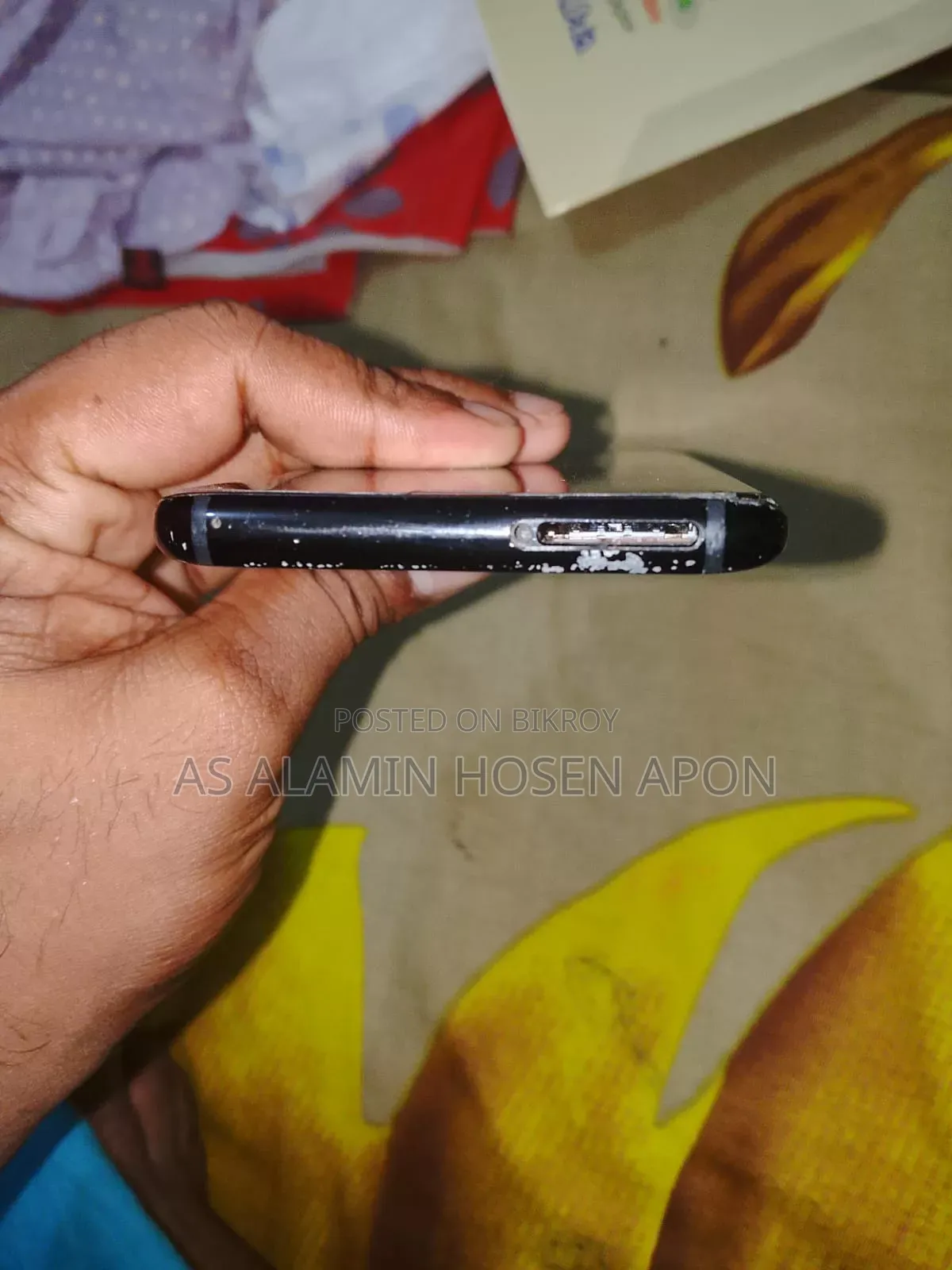 Samsung Galaxy S8 64 GB Black