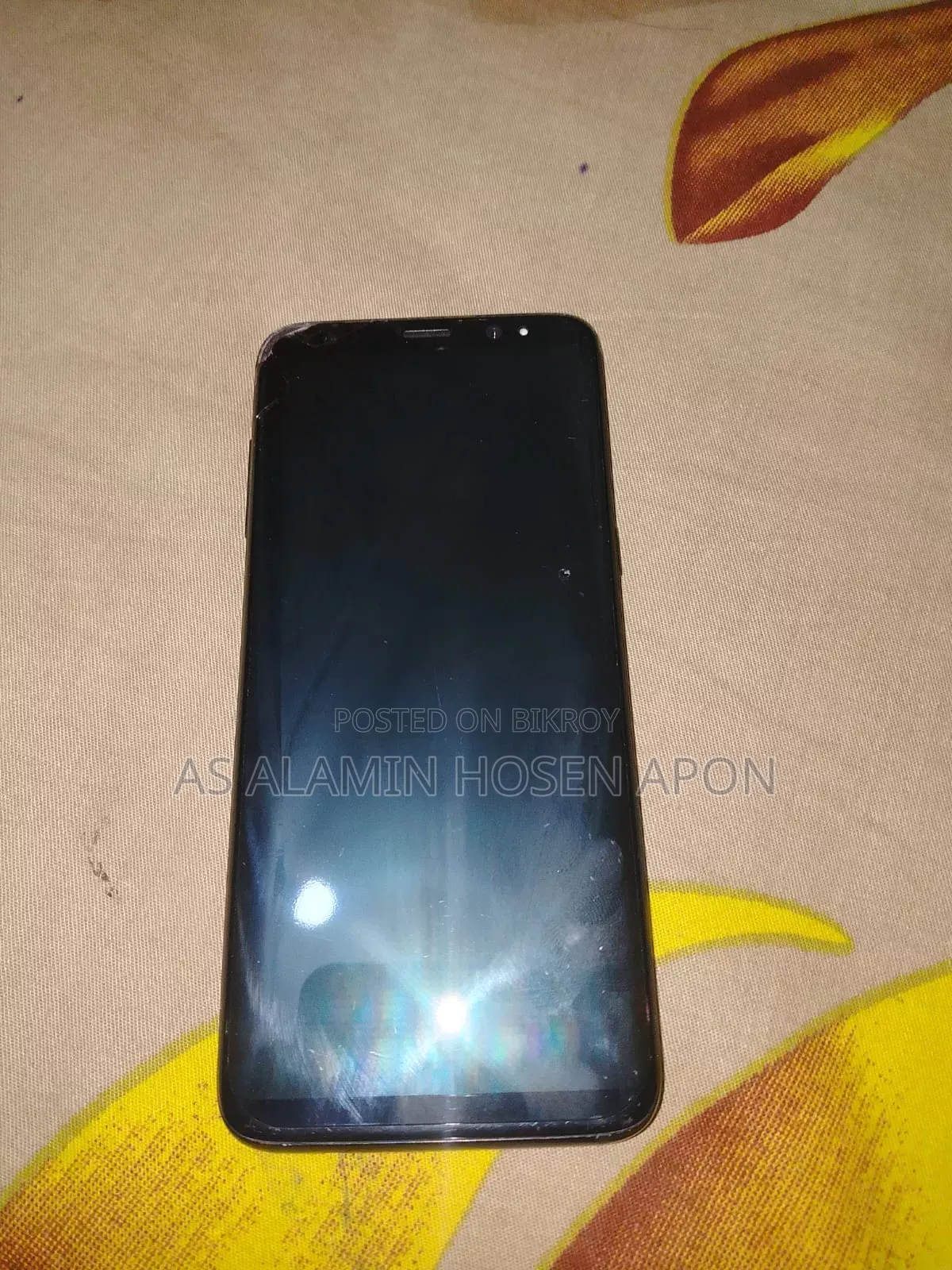 Samsung Galaxy S8 64 GB Black