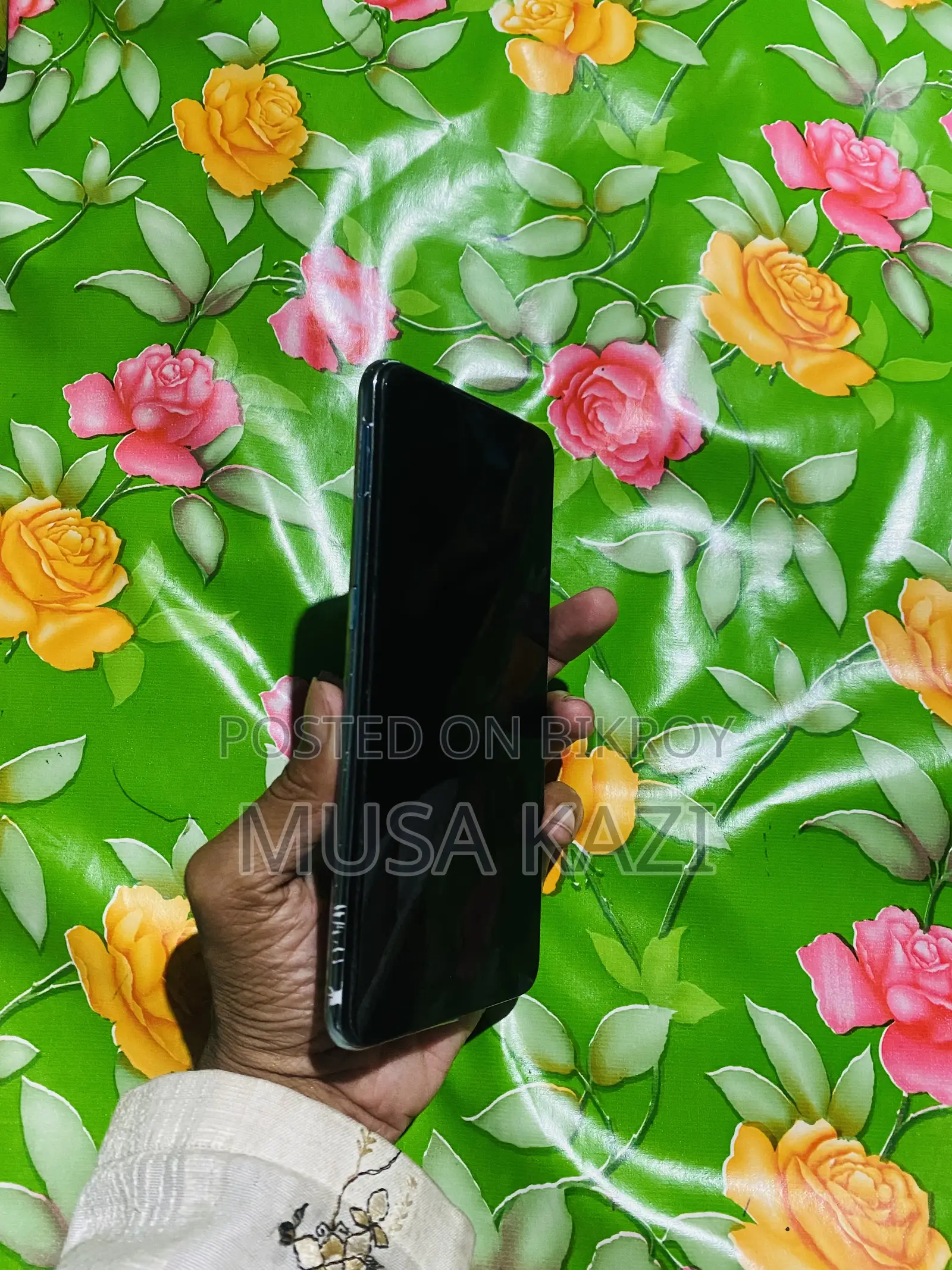 ভিভো এস১ ১২৮ জিবি ব্লু