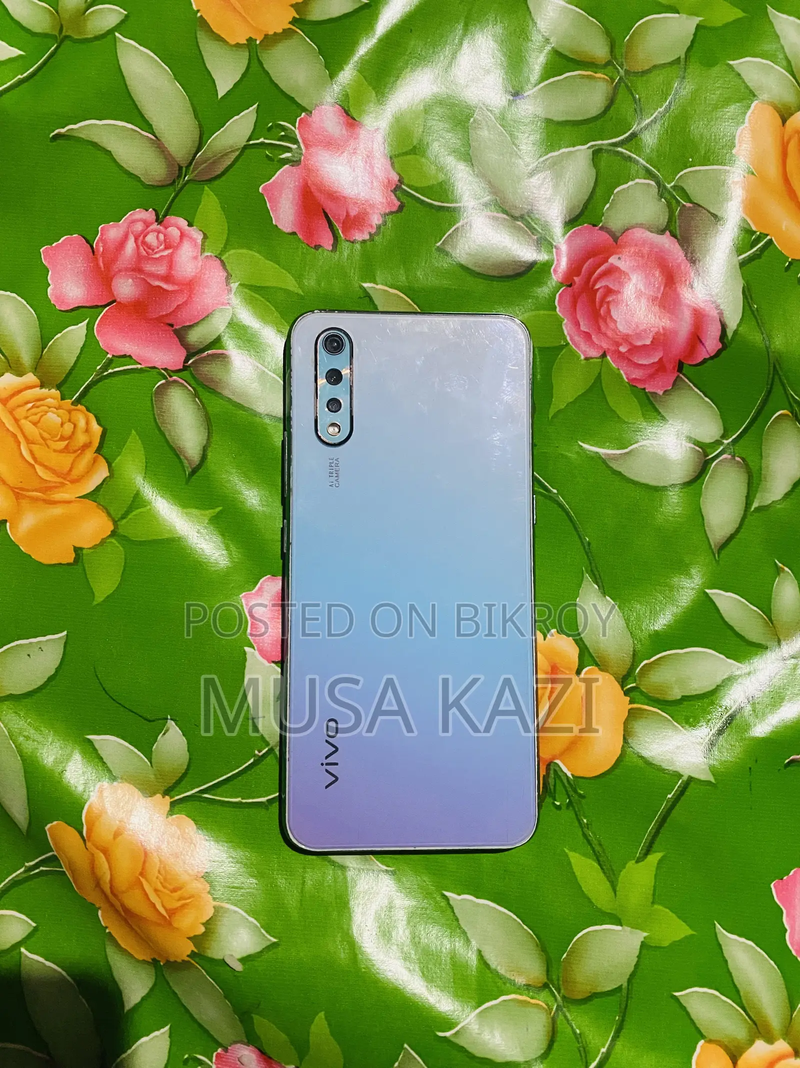 ভিভো এস১ ১২৮ জিবি ব্লু