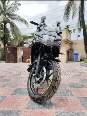 Suzuki Gixxer SF 2024 Black