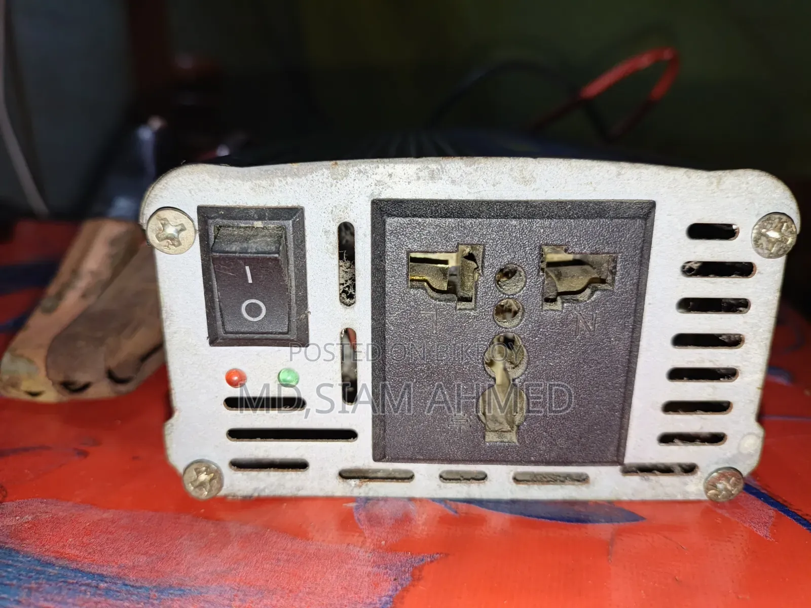 Power Inverter