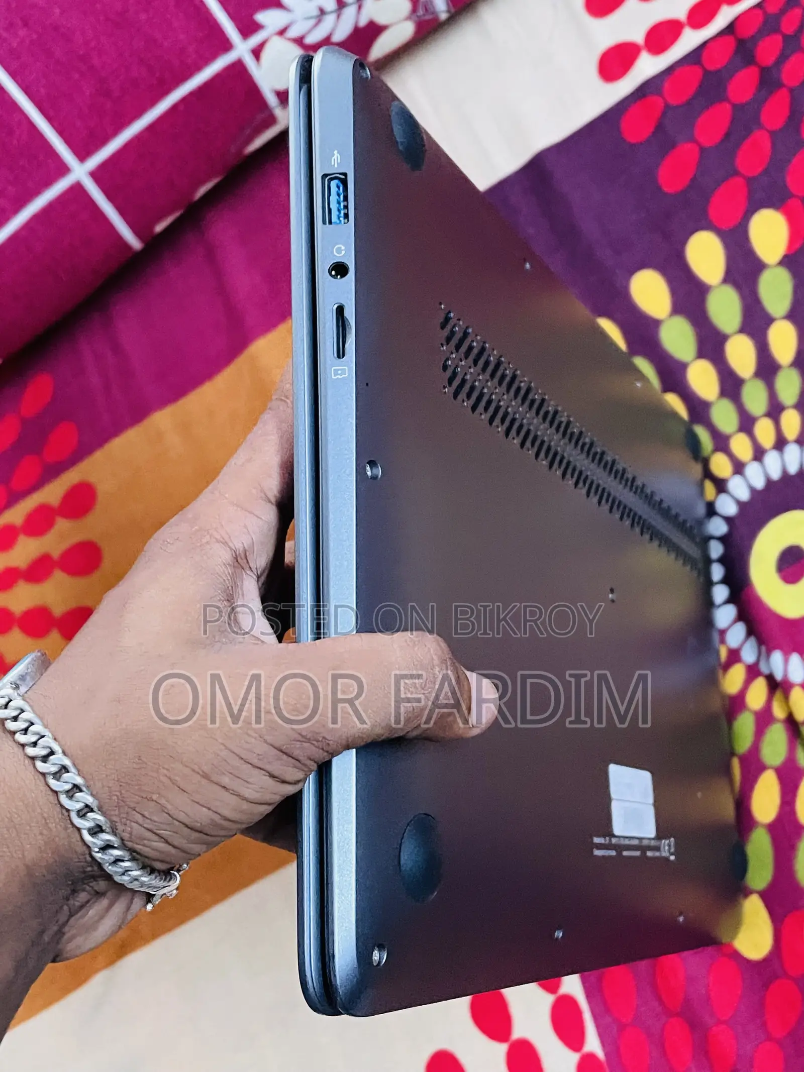Laptop InnJoo 8GB Intel Core I5 HDD+SSD 256GB