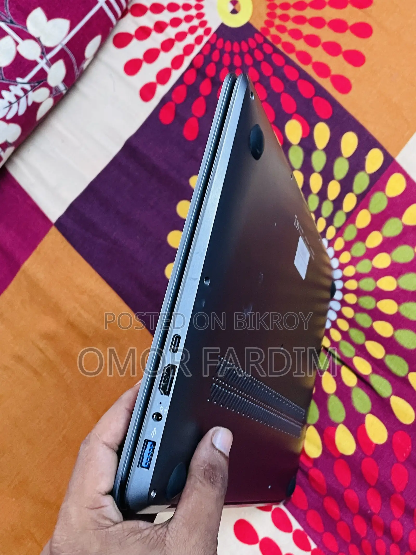 Laptop InnJoo 8GB Intel Core I5 HDD+SSD 256GB