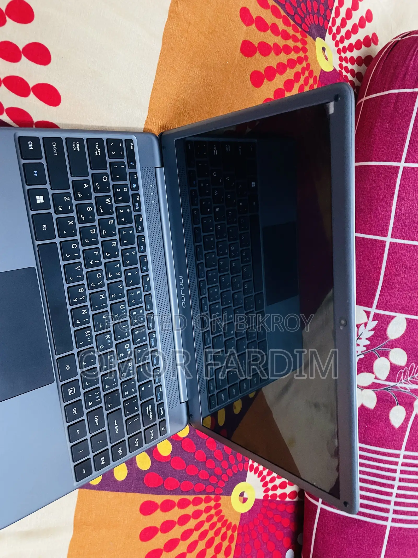 Laptop InnJoo 8GB Intel Core I5 HDD+SSD 256GB