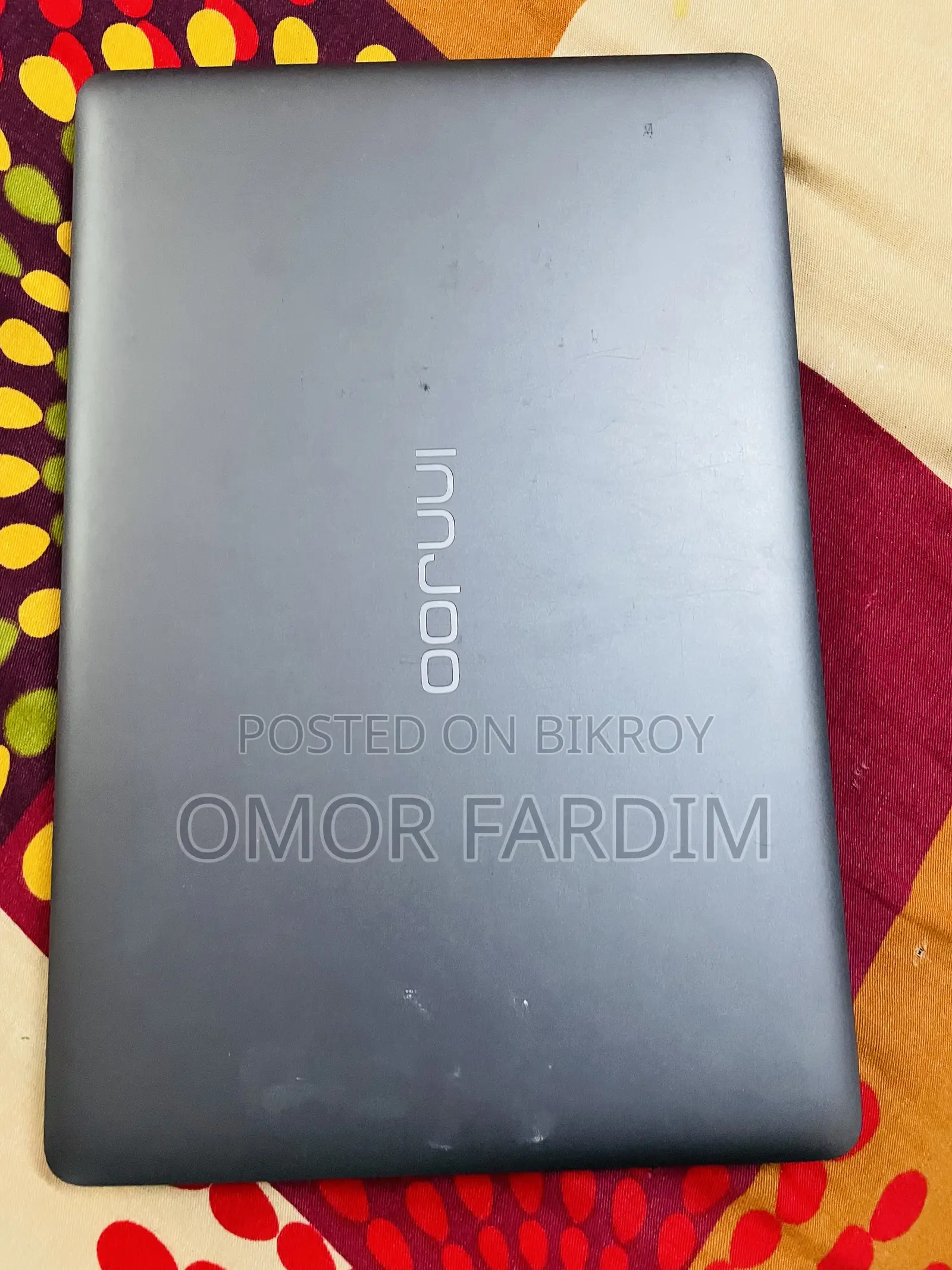 Laptop InnJoo 8GB Intel Core I5 HDD+SSD 256GB