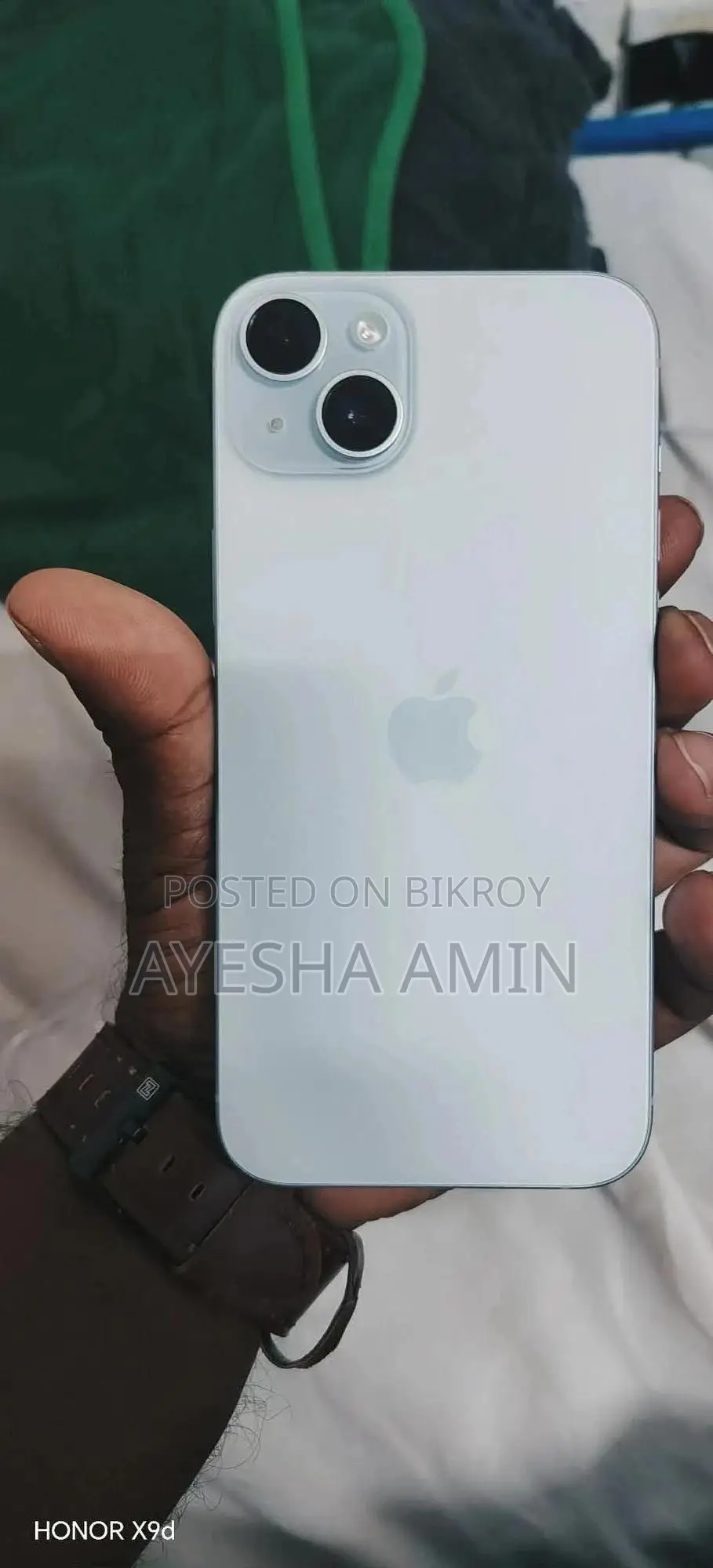 Apple iPhone 15 Plus 128 GB White