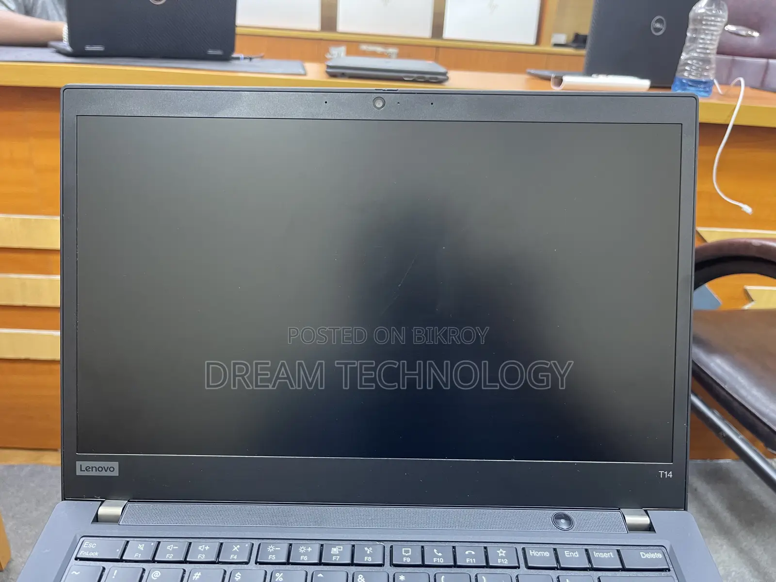 Laptop Lenovo ThinkPad L14 8GB Intel Core I5 SSD 256GB