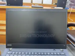 Laptop Lenovo ThinkPad L14 8GB Intel Core I5 SSD 256GB