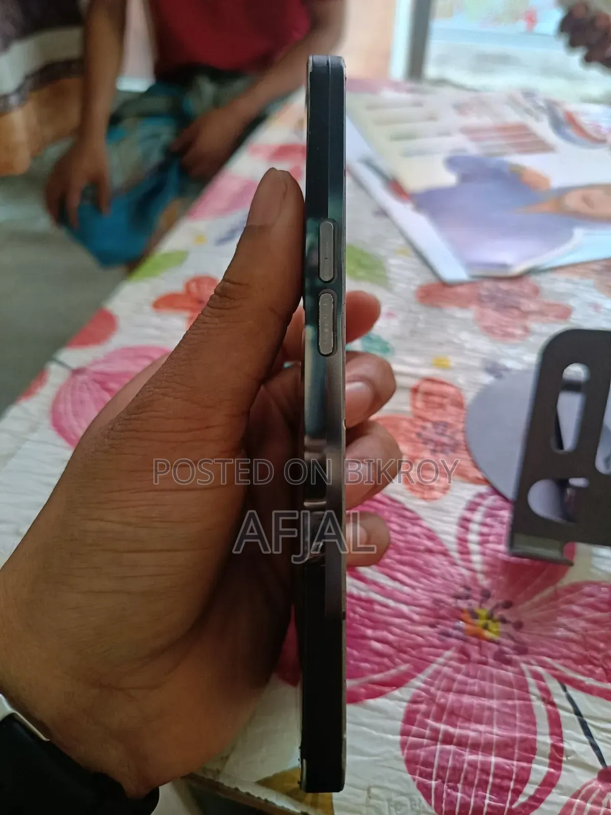 নাথিং ফোন ১ ২৫৬ জিবি ব্ল্যাক