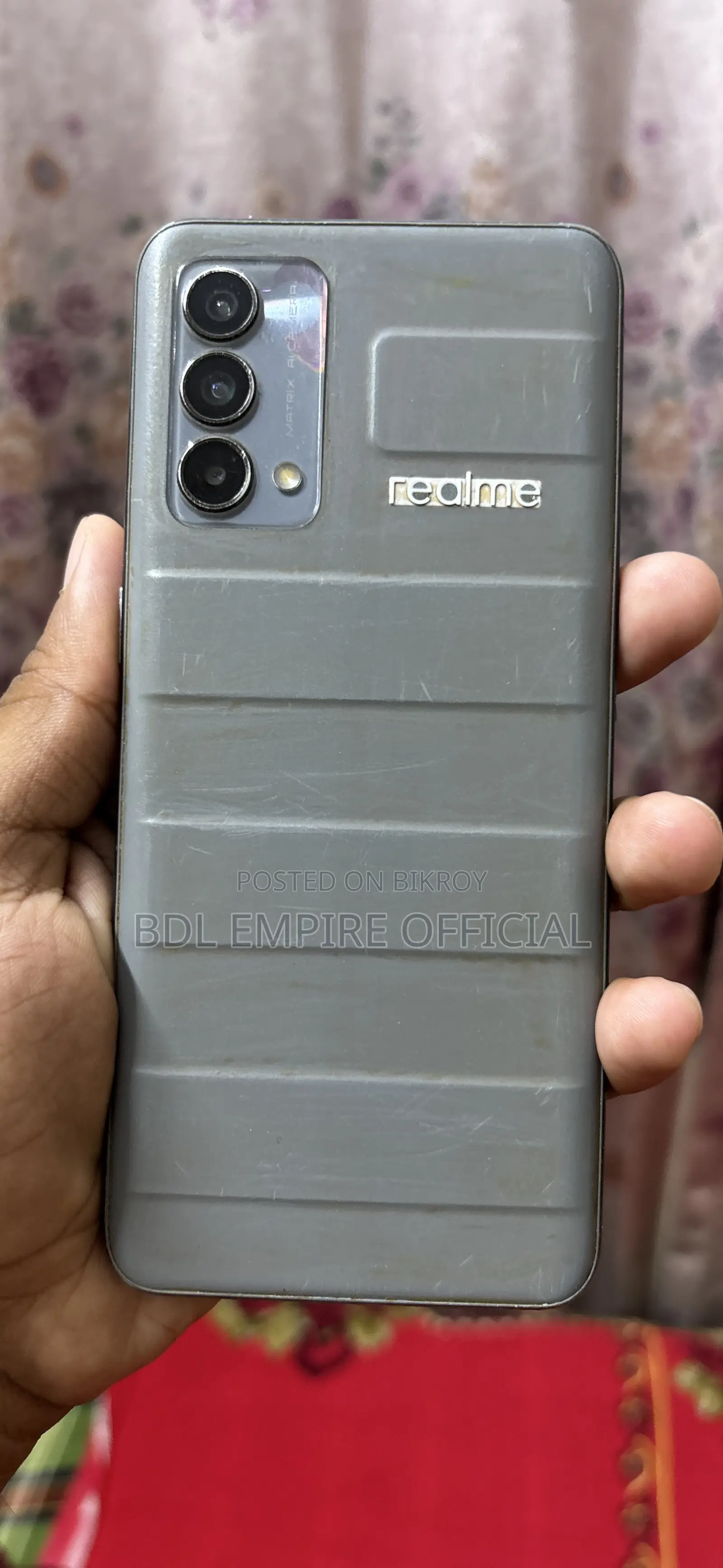 Realme GT Master Edition 128 GB Silver