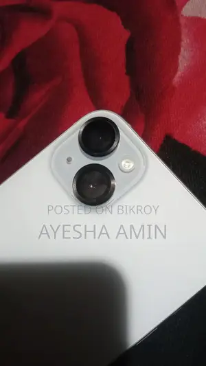 Apple iPhone 15 Plus 128 GB White