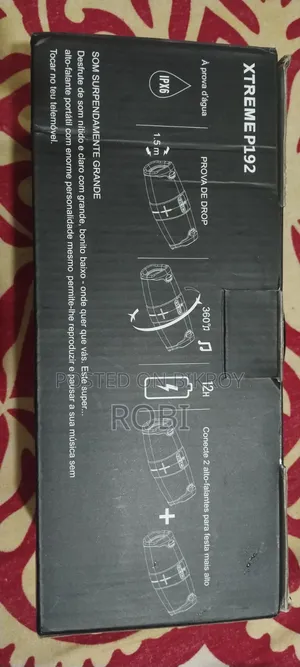 JBL Xtreme P192 স্পিকার মেড ইন চায়না