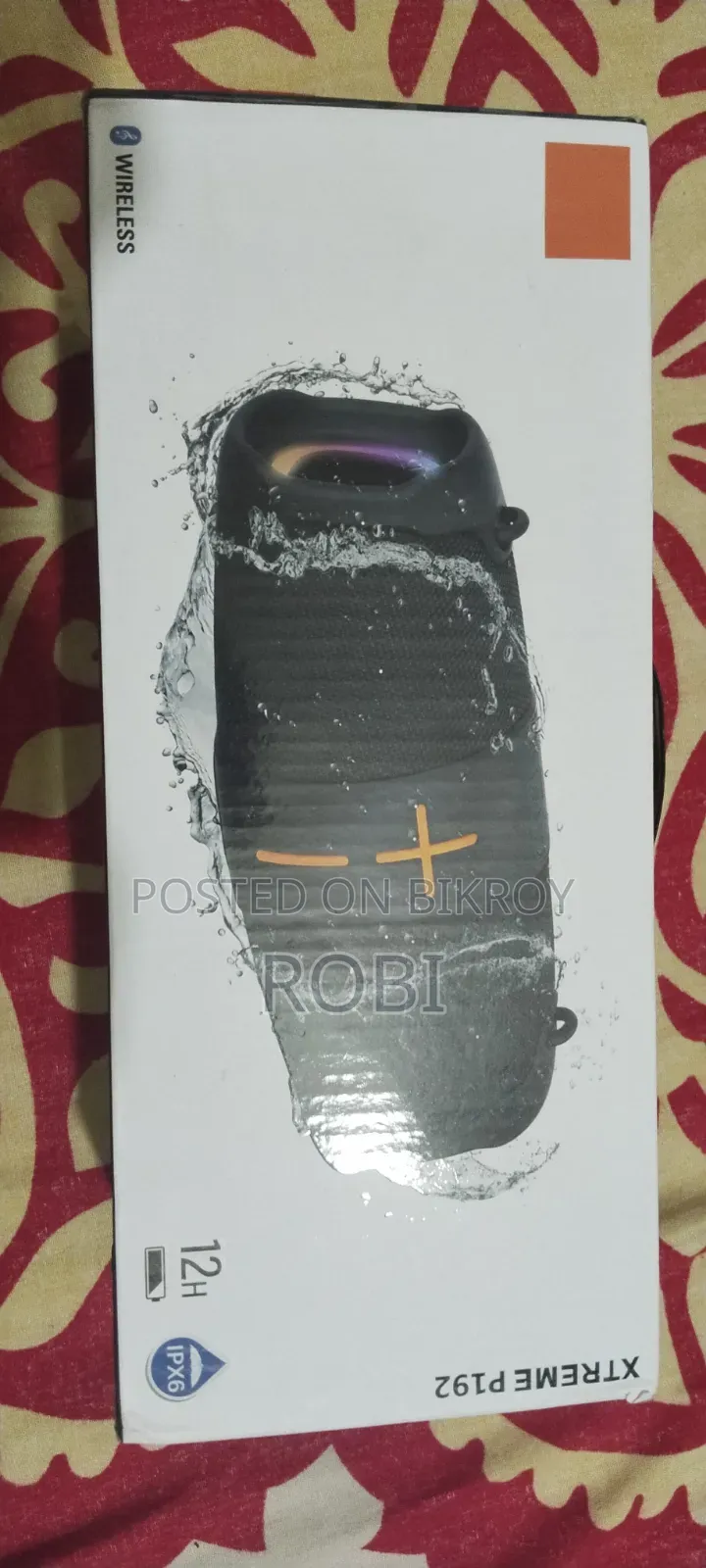 JBL Xtreme P192 স্পিকার মেড ইন চায়না