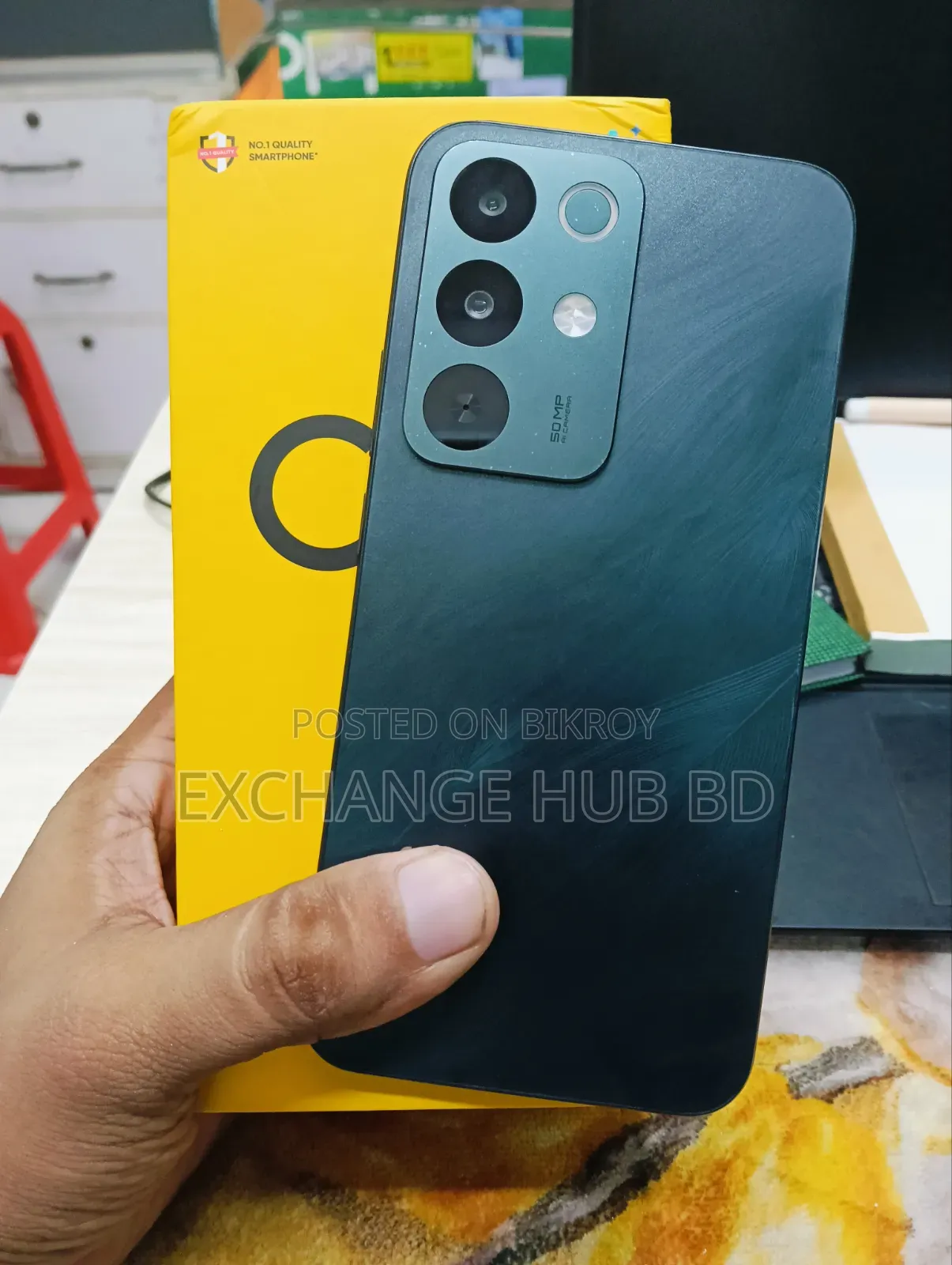 Realme C85 Pro 128 GB Green