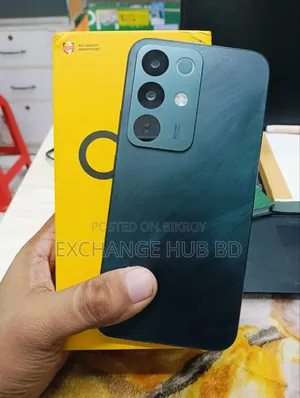 Realme C85 Pro 128 GB Green