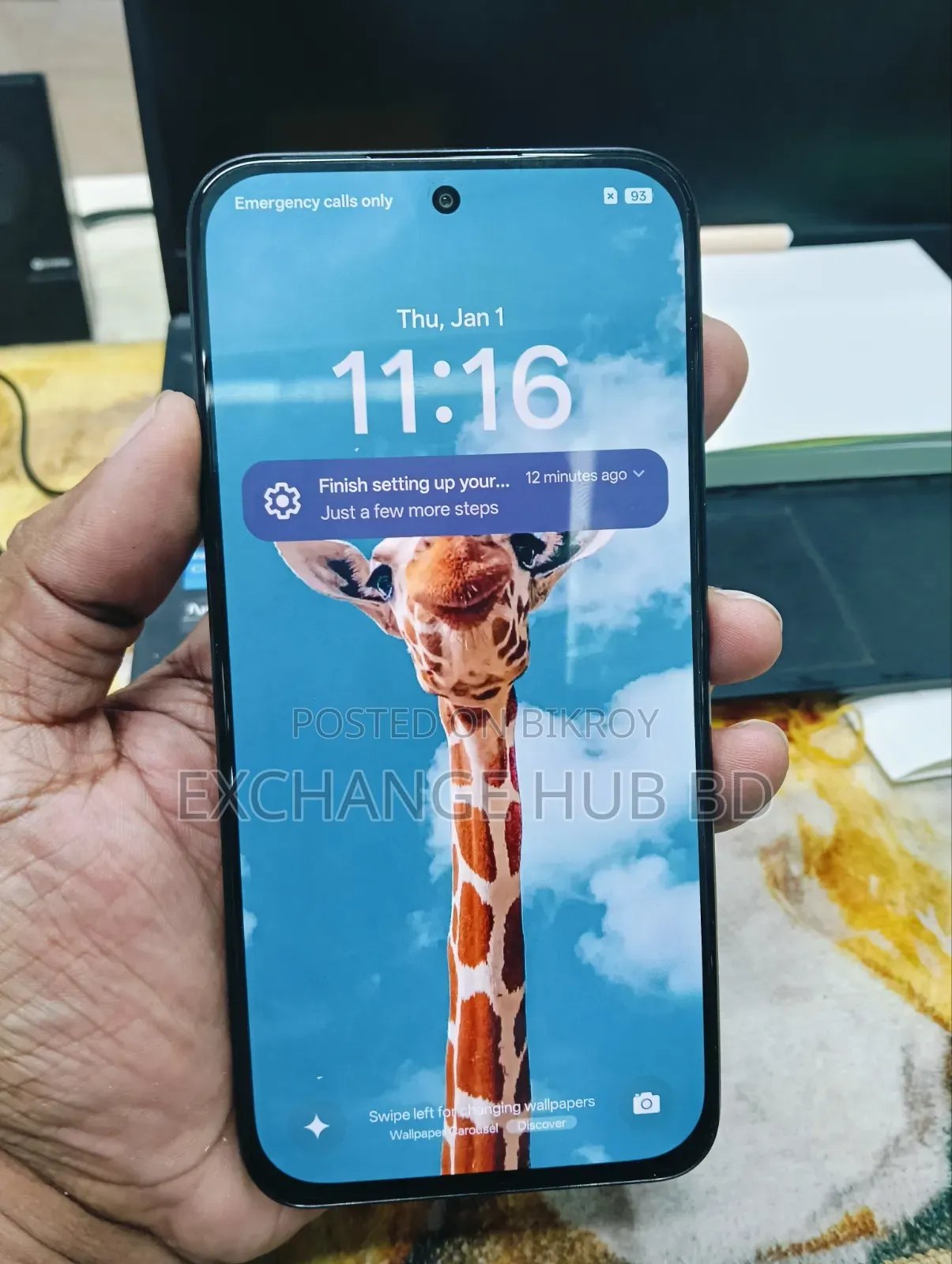 Realme C85 Pro 128 GB Green