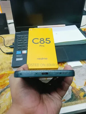Realme C85 Pro 128 GB Green